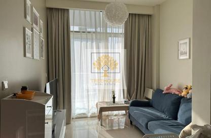 Apartment - 1 Bedroom - 1 Bathroom for rent in Vera Residences - Business Bay - Dubai