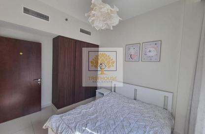 Apartment - 1 Bedroom - 1 Bathroom for rent in Vera Residences - Business Bay - Dubai