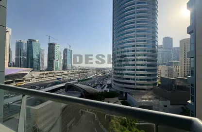 Apartment - 1 Bedroom - 2 Bathrooms for sale in Marina Residences 2 - Marina Residences - Palm Jumeirah - Dubai