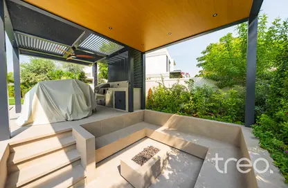 فيلا - 4 غرف نوم - 5 حمامات للبيع في 1 هارموني - هارموني - تلال الغاف - دبي فيلا - 4 غرف نوم - 5 حمامات للبيع في 1 هارموني - هارموني - تلال الغاف - دبي