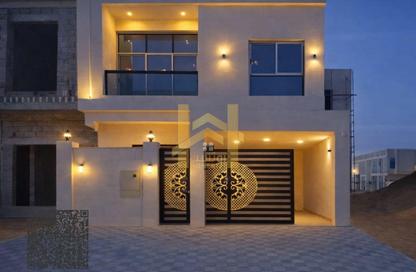 Townhouse - 6 Bedrooms - 7 Bathrooms for rent in Al Zaheya Gardens - Al Zahya - Ajman