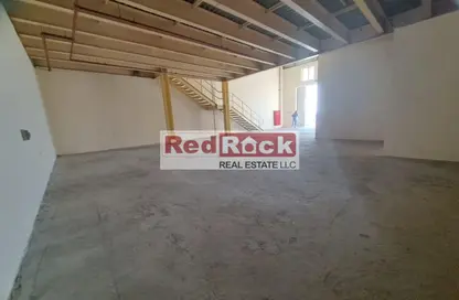 مستودع - استوديو - 1 حمام للايجار في الصجعة الصناعية - الصجعة - الشارقة
