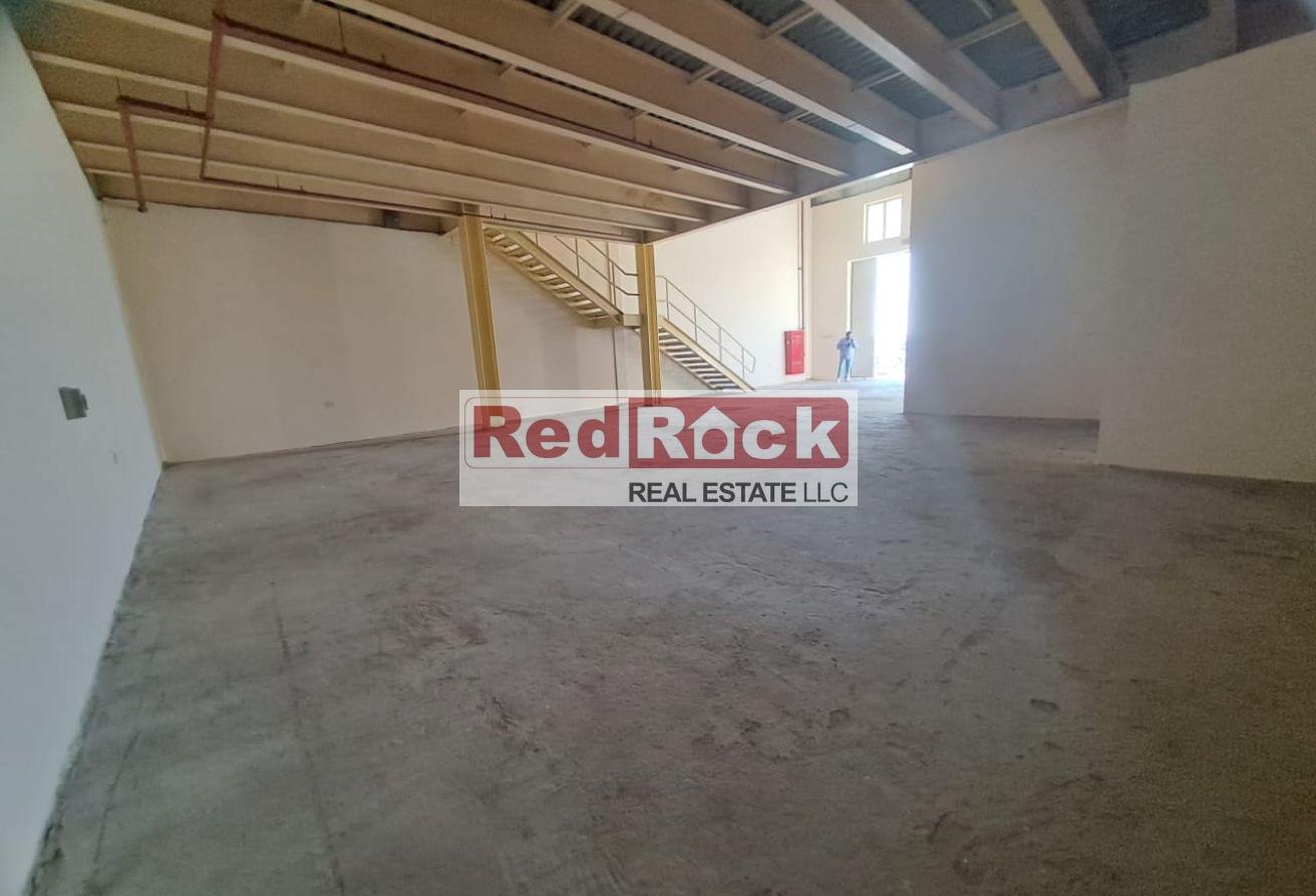 Newly Constructed Warehouse with W.O.P in Sajaa