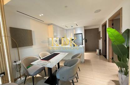 Apartment - 1 Bedroom - 2 Bathrooms for rent in Binghatti Corner - District 10 - Jumeirah Village Circle - Dubai Apartment - 1 Bedroom - 2 Bathrooms for rent in Binghatti Corner - District 10 - Jumeirah Village Circle - Dubai