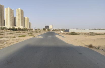 Land - Studio for sale in Ajman Global City - Al Alia - Ajman Land - Studio for sale in Ajman Global City - Al Alia - Ajman