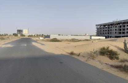Land - Studio for sale in Ajman Global City - Al Alia - Ajman Land - Studio for sale in Ajman Global City - Al Alia - Ajman