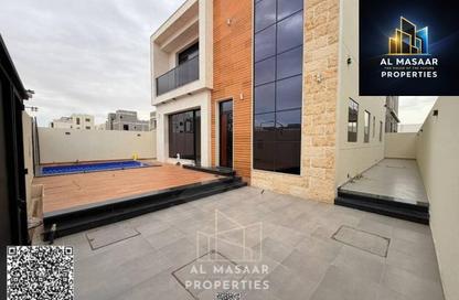 Villa - 4 Bedrooms - 6 Bathrooms for sale in Al Helio 2 - Al Helio - Ajman