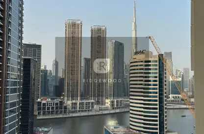 شقة - غرفة نوم - 2 حمامات للبيع في الخليج الإداري A - الخليج الإداري - الخليج التجاري - دبي