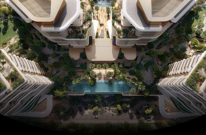 Apartment - 1 Bedroom - 1 Bathroom for sale in Jade - Verdes - Haven By Aldar - Dubai Land - Dubai