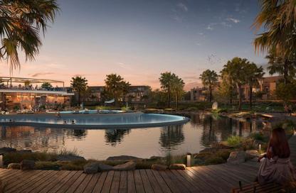 Apartment - 1 Bedroom - 1 Bathroom for sale in Jade - Verdes - Haven By Aldar - Dubai Land - Dubai