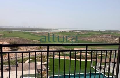 Duplex - 2 - 3 for rent in Yas Golf Collection H - Yas Golf Collection - Yas Island - Abu Dhabi