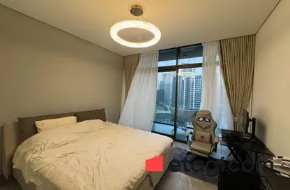 Apartment - Studio - 1 Bathroom for sale in Peninsula One - Peninsula - Business Bay - Dubai