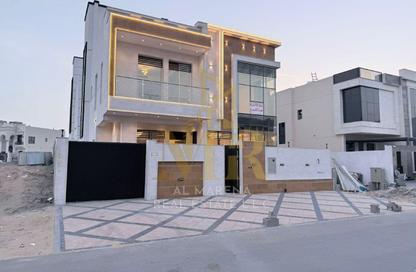 Villa - 6 Bedrooms - 7+ Bathrooms for sale in Al Helio 2 - Al Helio - Ajman