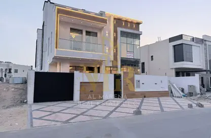 فيلا - 6 غرف نوم - 8 حمامات للبيع في الحليو 2 - الحليو - عجمان