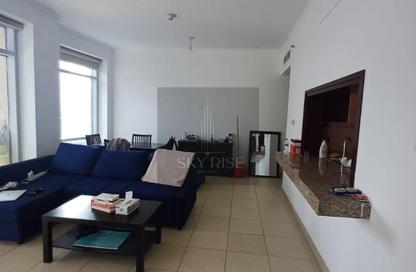 Apartment - 1 Bedroom - 1 Bathroom for rent in Burj Views B - Burj Views - Downtown Dubai - Dubai