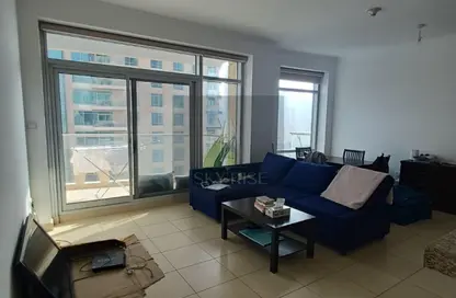 شقة - غرفة نوم - 1 حمام للايجار في B برج فيوز - برج فيوز - وسط مدينة دبي - دبي