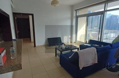 Apartment - 1 Bedroom - 1 Bathroom for rent in Burj Views B - Burj Views - Downtown Dubai - Dubai