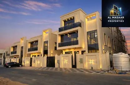 Villa - 7 Bedrooms - 7+ Bathrooms for sale in Al Zaheya Gardens - Al Zahya - Ajman