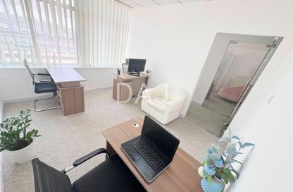 Office Space - Studio - 1 Bathroom for rent in Al Serkal Building - Hor Al Anz - Deira - Dubai