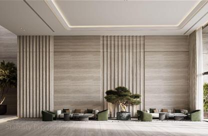 Apartment - 3 Bedrooms - 4 Bathrooms for sale in Binghatti Pinnacle - Dubai Healthcare City 2 - Al Jaddaf - Dubai Apartment - 3 Bedrooms - 4 Bathrooms for sale in Binghatti Pinnacle - Dubai Healthcare City 2 - Al Jaddaf - Dubai