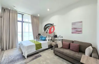Apartment - Studio - 1 Bathroom for rent in Majestique Residence 2 - Majestique Residence - Dubai South (Dubai World Central) - Dubai