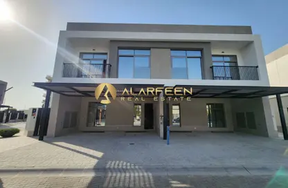 Villa - 5 Bedrooms - 5 Bathrooms for rent in 180 Degrees Villas - Liwan - Dubai