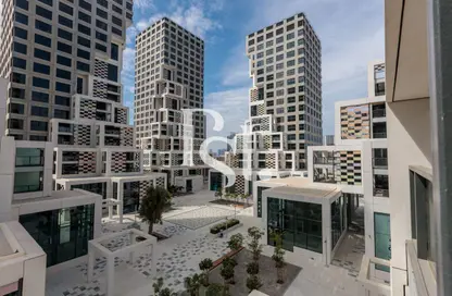 Apartment - 1 Bedroom - 2 Bathrooms for sale in Pixel - Makers District - Al Reem Island - Abu Dhabi