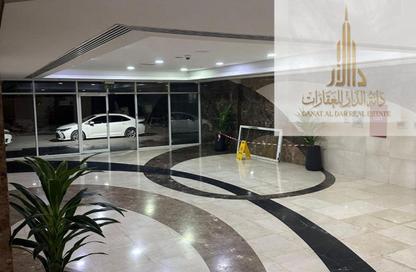 شقة - 2 غرف نوم - 3 حمامات للبيع في أبراج النعيمية سي - النعيمية - عجمان