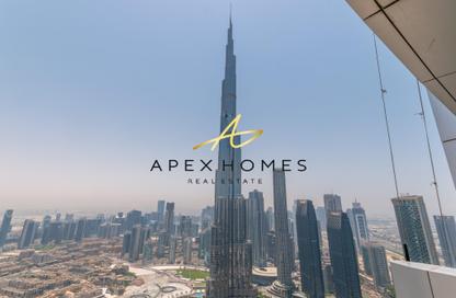 Apartment - 4 Bedrooms - 6 Bathrooms for rent in Kempinski BLVD - Downtown Dubai - Dubai