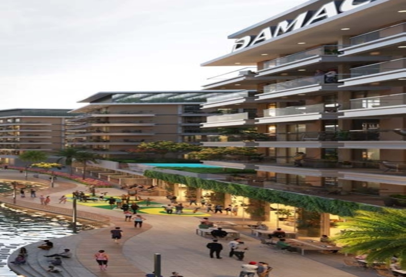 DAMAC RIVERSIDE | ELEGENT | RIVER COMMUNITY gallery image