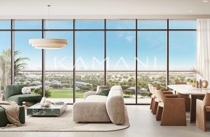 Apartment - 1 Bedroom - 1 Bathroom for rent in Golf Grand - Dubai Hills Estate - Dubai
