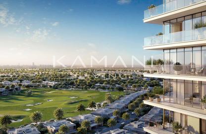 Apartment - 1 Bedroom - 1 Bathroom for rent in Golf Grand - Dubai Hills Estate - Dubai Apartment - 1 Bedroom - 1 Bathroom for rent in Golf Grand - Dubai Hills Estate - Dubai