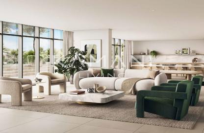 Apartment - 1 Bedroom - 1 Bathroom for rent in Golf Grand - Dubai Hills Estate - Dubai