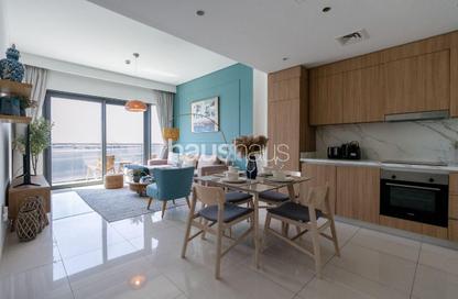 Apartment - 2 Bedrooms - 2 Bathrooms for rent in Beach Vista Tower 2 - Beach Vista - EMAAR Beachfront - Dubai Harbour - Dubai