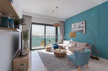 Apartment - 2 Bedrooms - 2 Bathrooms for rent in Beach Vista Tower 2 - Beach Vista - Emaar Beachfront - Dubai Harbour - Dubai Apartment - 2 Bedrooms - 2 Bathrooms for rent in Beach Vista Tower 2 - Beach Vista - Emaar Beachfront - Dubai Harbour - Dubai