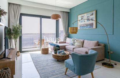 Apartment - 2 Bedrooms - 2 Bathrooms for rent in Beach Vista Tower 2 - Beach Vista - EMAAR Beachfront - Dubai Harbour - Dubai