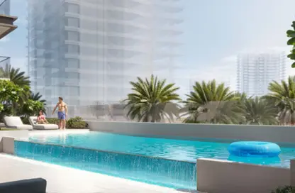 شقة - 1 حمام للبيع في اوريليا ريزدينسز - مدينة دبي الرياضية - دبي