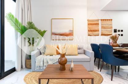 Apartment - 1 Bedroom - 1 Bathroom for rent in Al Maryah Vista - Al Maryah Island - Abu Dhabi