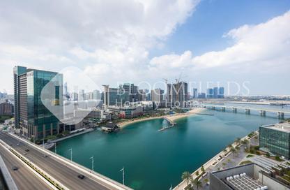 Apartment - 1 Bedroom - 1 Bathroom for rent in Al Maryah Vista - Al Maryah Island - Abu Dhabi