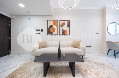 Apartment - 1 Bedroom - 1 Bathroom for rent in Al Maryah Vista - Al Maryah Island - Abu Dhabi