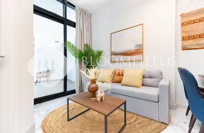 Apartment - 1 Bedroom - 1 Bathroom for rent in Al Maryah Vista - Al Maryah Island - Abu Dhabi
