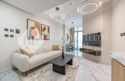 Apartment - 1 Bedroom - 1 Bathroom for rent in Al Maryah Vista - Al Maryah Island - Abu Dhabi