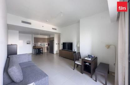 Apartment - 2 Bedrooms - 2 Bathrooms for rent in Act One - Act Towers - Opera District - Downtown Dubai - Dubai