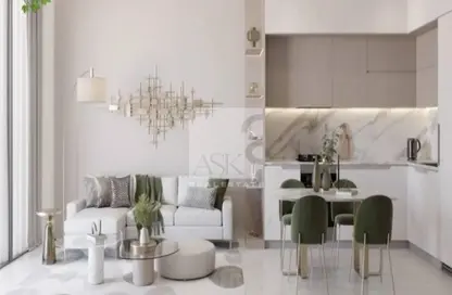 Apartment - 2 Bedrooms - 3 Bathrooms for sale in Samana Ivy Gardens - Dubai Land Residence Complex - Dubai Land - Dubai