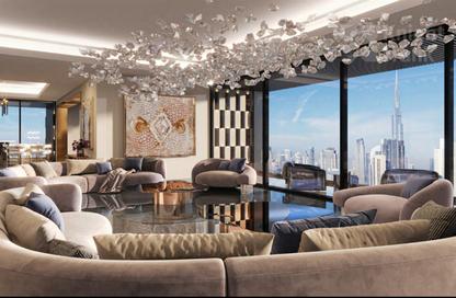 Penthouse - 6 - 7 for sale in Burj Binghatti Jacob  and  Co - Business Bay - Dubai