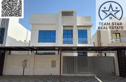 Villa - 5 Bedrooms - 7 Bathrooms for rent in Al Yasmeen 1 - Al Yasmeen - Ajman
