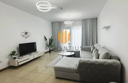 Apartment - 2 Bedrooms - 3 Bathrooms for rent in Sulafa Tower - Dubai Marina - Dubai