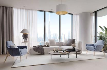 شقة - 2 غرف نوم - 2 حمامات للبيع في برج Sobha Creek Vista Heights B - شوبا كريك فيستا هايتس - صبحا هارتلاند - مدينة الشيخ محمد بن راشد - دبي شقة - 2 غرف نوم - 2 حمامات للبيع في برج Sobha Creek Vista Heights B - شوبا كريك فيستا هايتس - صبحا هارتلاند - مدينة الشيخ محمد بن راشد - دبي
