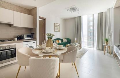 شقة - 2 غرف نوم - 2 حمامات للبيع في برج Sobha Creek Vista Heights B - شوبا كريك فيستا هايتس - صبحا هارتلاند - مدينة الشيخ محمد بن راشد - دبي