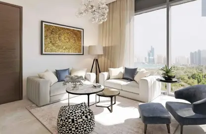 Apartment - 2 Bedrooms - 2 Bathrooms for sale in Sobha Creek Vista Heights Tower B - Sobha Creek Vista Heights - Sobha Hartland - Mohammed Bin Rashid City - Dubai